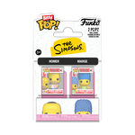 Bitty Pop! Homer & Marge Simpson 2-Pack, , hi-res view 1